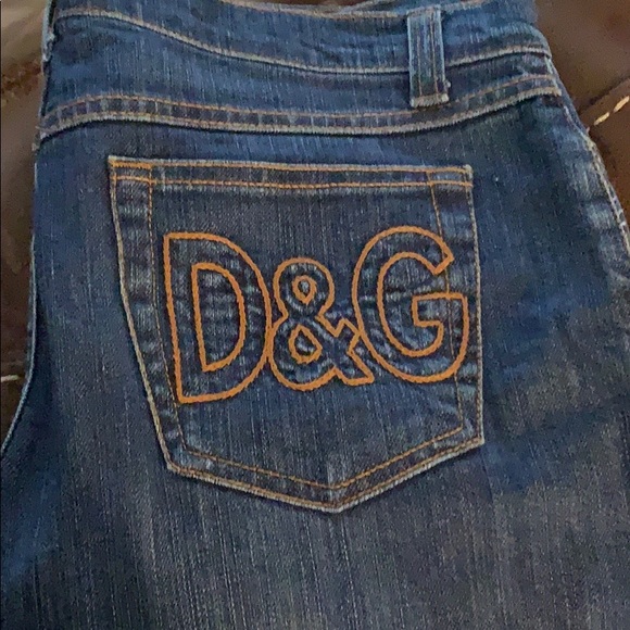 Low Waist Dolce&Gabbana Jeans !!!! - Picture 5 of 8